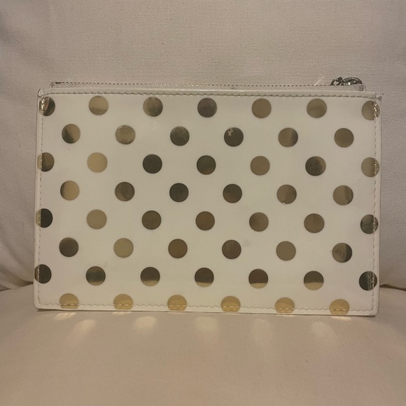 NWOT KATE SPADE mini zip pouch  🤍 - Picture 4 of 4